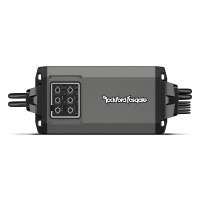 Rockford M5-800X4 - 4 x 100 / 100 Watt RMS @ 4 / 2 Ω
