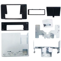 Pioneer CA-HM-UNI-EVO.009 / 001 - 1 DIN Installatiekit voor SPH-EVO62DAB / SPH-EVO64DAB - 6,8 inch Unikit