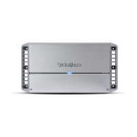 Rockford PM1000X5 - 4 x 75 / 125 Watt RMS @ 4 / 2 Ω + 1 x 150 / 300 / 500 Watt RMS @ 2 / 1 Ω