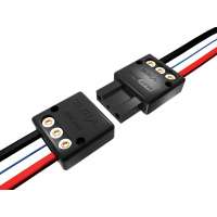 VIBE FAST PLUG | Snelkoppeling voor Versterkers en Actieve Subwoofers