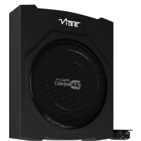 VIBE SLICKC10A-V0 - 180 Watt RMS vermogen met Basregelunit
