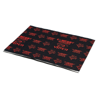 Comfort Mat VIPER | 3mm Butyl Trillingsdempende mat | 500 x 700 mm