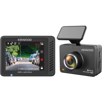 Kenwood DRV-A510W - 2K Quad HD camera (2560x1440= 3,7M pixels)