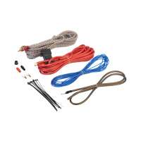 VIBE CL10AWK-V7 - 6mm2 /10AWG Versterker Aansluit kabelset