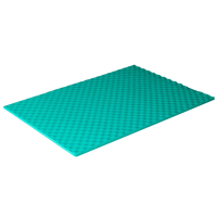 Comfort Mat SOFT WAVE EXPERT | 15mm | Geluid-Absorberende Mat | 700 x 1000
