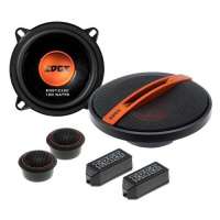 EDGE EDST215C-E6 -2 x 60 Watt RMS vermogen bij 4 Ohm impedantie