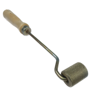 Comfort Mat Aandrukroller Lang 35mm | Voor het aanbrengen van Trillingsdempende Matten