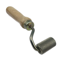 Comfort Mat Aandrukroller Kort 35mm | Voor het aanbrengen van Trillingsdempende Matten