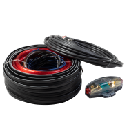 VIBE VSAWK4-V1 -  Slick 4 AWG / 25 mm² Versterker Aansluitset