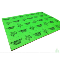 Comfort Mat TITAN | 8mm | Geluidsisolator Mat | 38dB Geluidsreductie | 480 x 700