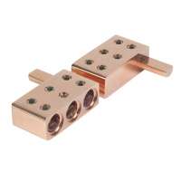 VIBE CLDIPC–V7 | Triple 3x50mm2 Amp Input Adapter Set | 100% OFC Koper
