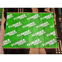 Comfort Mat BRONZE | 4mm Butyl Trillingsdempende mat | 500 x 700 mm