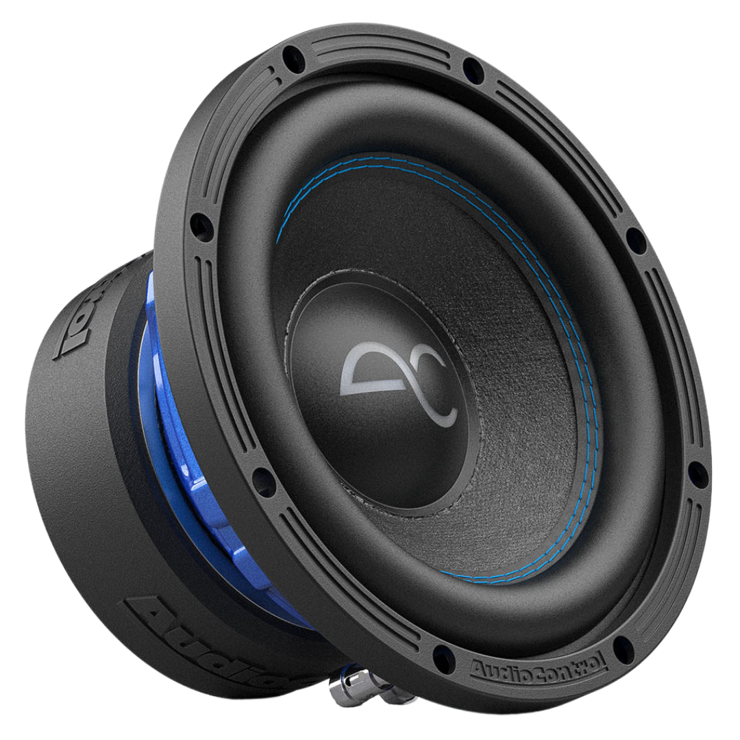 AudioControl SPK-8S4 -350 Watt RMS vermogen bij 4 Ohm impedantie