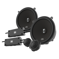 JBL Stadium 52CF -2x 80 Watt RMS vermogen bij 3 Ohm impedantie