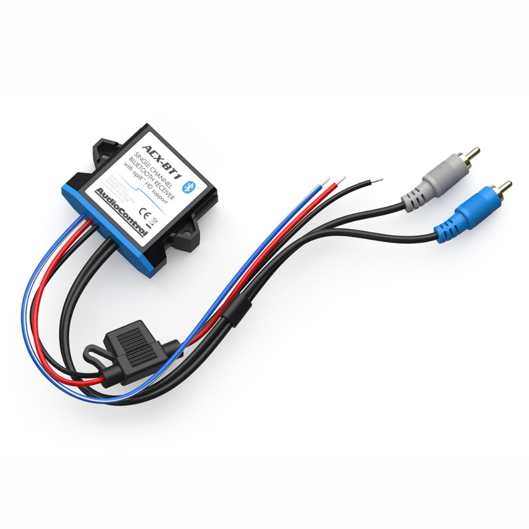 AudioControl ACX-BT1 | All-Weather Bluetooth® Streamer | aptX™ HD | IPX5