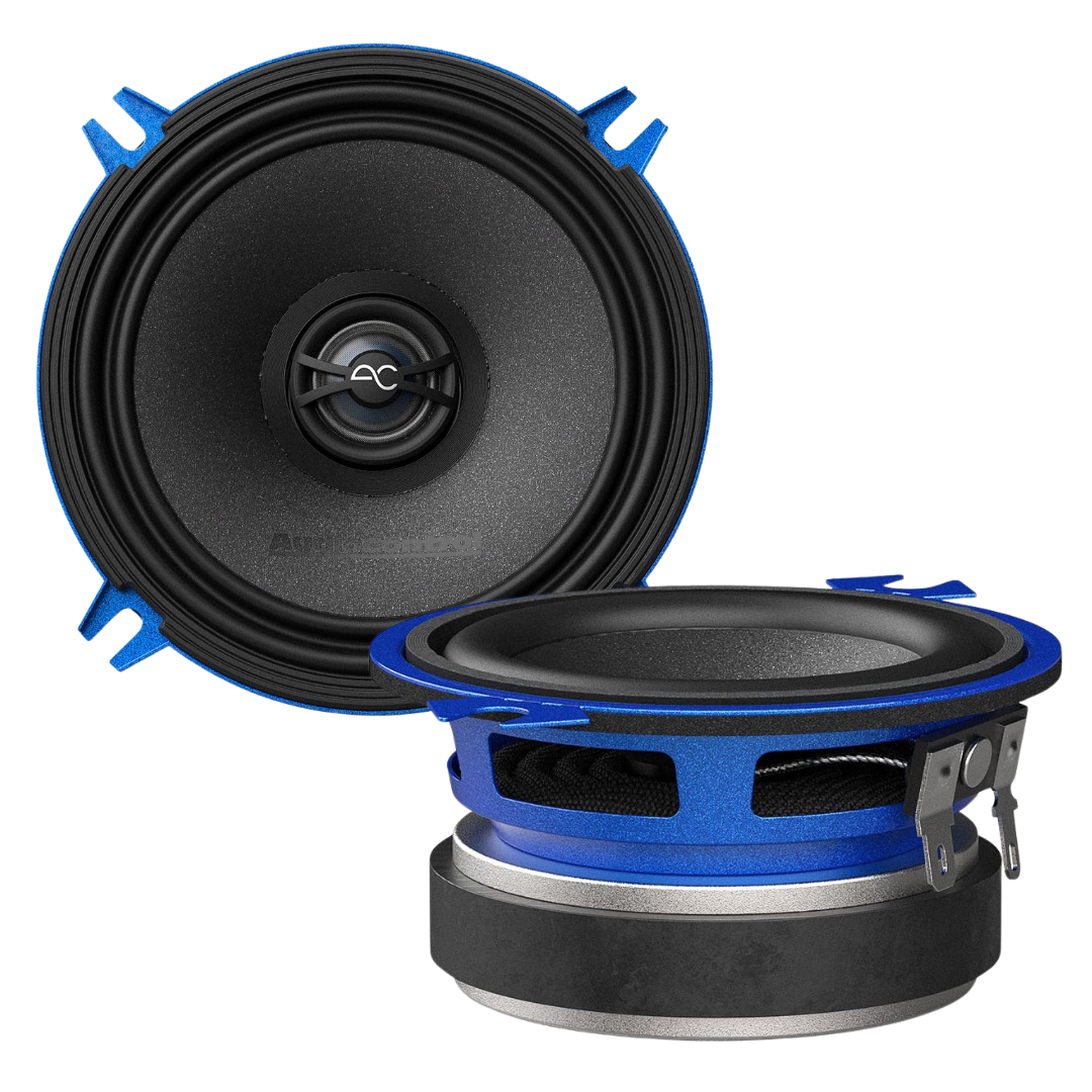 AudioControl PNW-525 - 2x 50 Watt RMS bij 3 impedantie