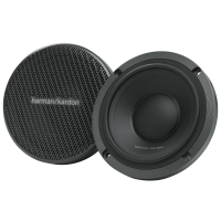 Harman Kardon Flow 300S - 8,9cm / 3.5" | 2 x 60 Watt RMS vermogen bij 4 Impedantie | Midrange