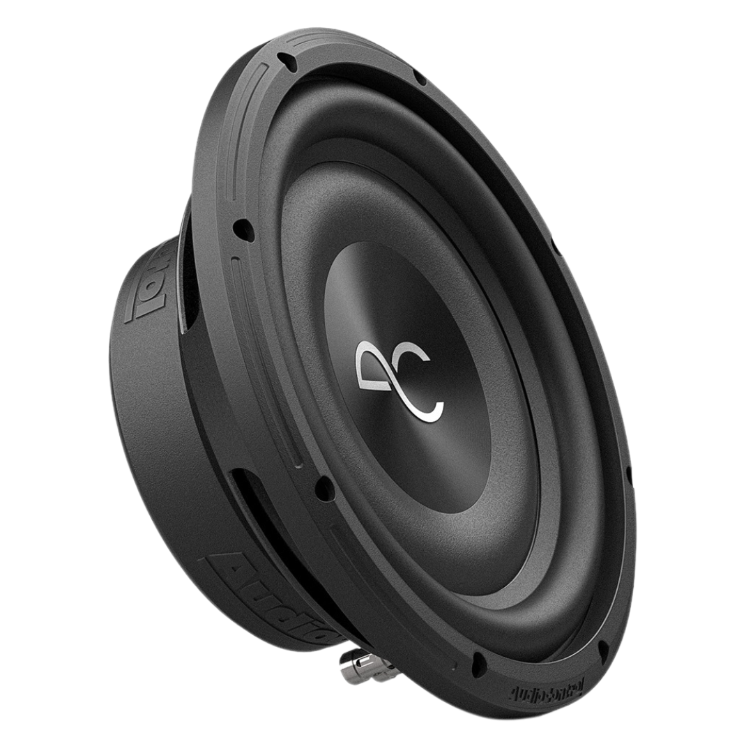 AudioControl SPC-10S4 - 400 Watt RMS vermogen bij 4 Ohm impedantie
