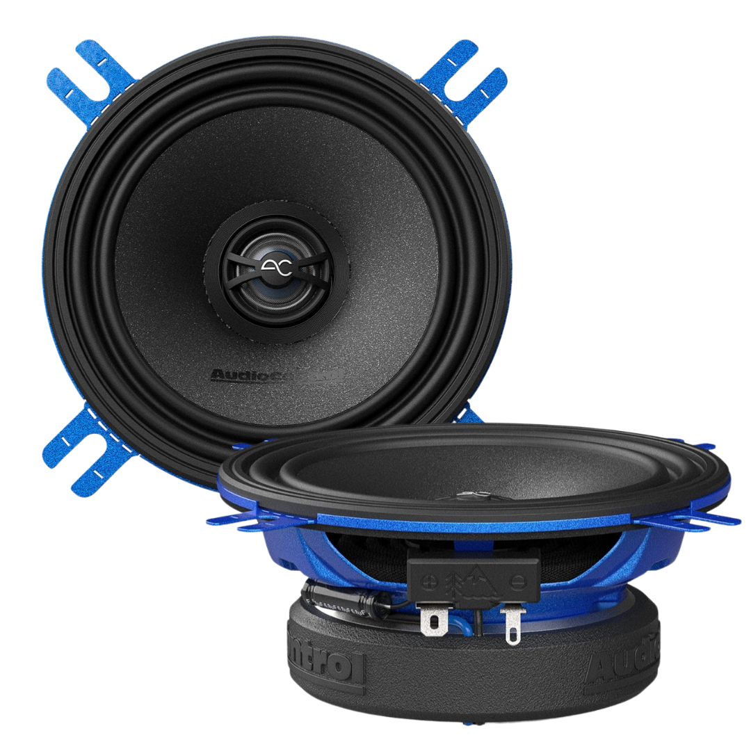 AudioControl PNW-4 -2x 50 Watt RMS vermogen bij 3 Ohm impedantie