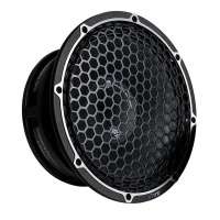 Vibe BDPRO8M-V9 - middentoner - 225 Watt RMS vermogen bij 4 Ohm
