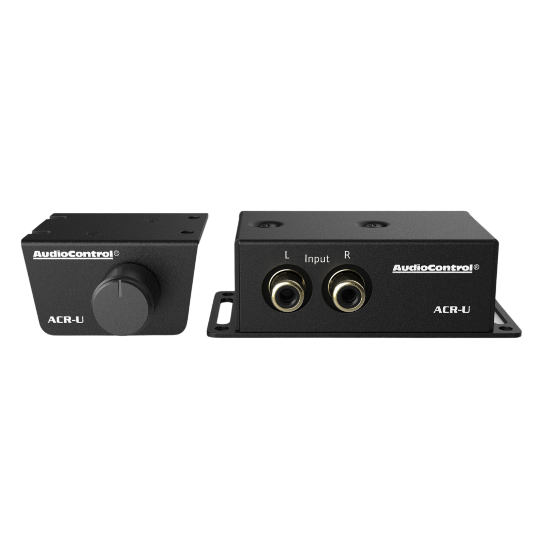 AudioControl ACR-U | Universele Bas Niveau Regelaar | RCA Connectie