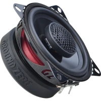 GroundZero GZRF 4.0SQX - 2x 70 Watt RMS vermogen - 3 Ohm impedantie