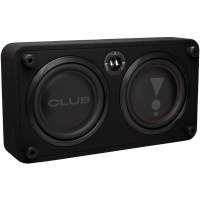 JBL Club 1200SSL - 400 Watt RMS vermogen bij 2 Ohm - Subwoofer in Behuizing met Passieve Radiator