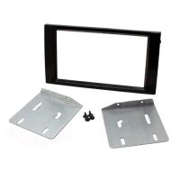 2-din montage-paneel Seat Leon 2013-2020 - Seat Ibiza 2015-2017