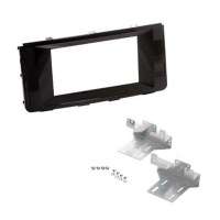 Hyundai H350 2005-2021, piano zwart - 2-DIN frame