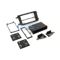 Enkele/Dubbele DIN Installatie Dash Kit voor 2007-2009 Mazda CX9