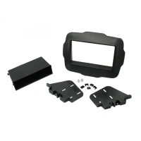 ACV - 381145-10 - Jeep Renegade 2014-2023 montage paneel 1/2-din