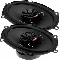 VIBE SLICK57-V7 - 5x7" - 2 x 80 Watt RMS vermogen - 4 Ohm impedantie