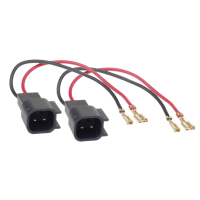 Luidspreker-adapter-connector 8 voor Mazda / Ford / Chevrolet / Volkswagen/ Seat en Opel