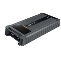 Hertz ML Power 5 - 4x 70/100 + 1x380/550 Watt RMS vermogen bij 4/2 Ohm impedantie