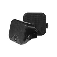 Gas Audio - MAD BK1-44 - 10 cm 2-weg opbouw-luidsprekers - waterproof