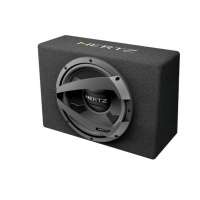 Hertz DBX 30.3 - 250 Watt RMS vermogen bij 4 Ohm impedantie