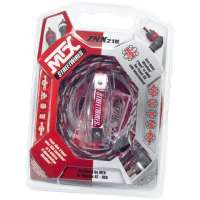 MTX Streetwires ZNX21K versterker aansluitkit 21mm2 (tot 80 Ampere)