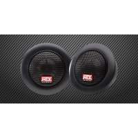 MTX TX628T - 28 mm silkdome tweeters - 2x 90 Watt RMS vermogen
