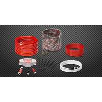 MTX Streetwires ZNX10K versterker aansluitkit 10mm2 (tot 60 Ampere)