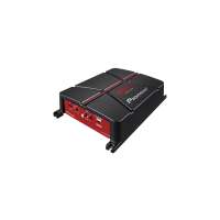 Pioneer GM-A3702 - 2x 60 Watt RMS of 1x 190 Watt RMS mono vermogen bij 4 Ohm