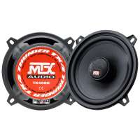 MTX TX450C - 2x 70 Watt RMS vermogen - 4 Ohm impedantie