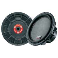 MTX TX615 - 1000 Watt RMS - 2Ω Subwoofer with Ø63mm 2.5" single voice coil and aluminum frame