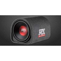 RTT12AV - 350 Watt RMS vermogen bij 4 Ohm impedantie