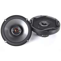 JBL GX602 - 2x 60 Watt RMS vermogen - 2,3 Ohm impedantie - inclusief multi-adaptor ringen !