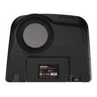 Eton FIAT SUB 6A - 100 Watt RMS vermogen voor Ducato (bedrijfsauto als camper)