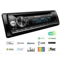 Pioneer DEH-S720DAB autoradio cd-speler-, USB en kleur instelmogelijkheid, inclusief DAB+ antenne