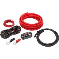 Audio System - 50mm2 OFC kabelset