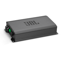 JBL Stage GT50011 - 300/500 Watt RMS vermogen bij 4/2 Ohm impedantie - met bass remote unit en GRATIS kabelset compleet