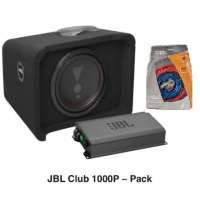 JBL Club 1000P(akket) - 350 Watt RMS vermogen