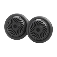 Harman Kardon Fit19T - 2x 50 Watt RMS vermogen - High Resolution Audio